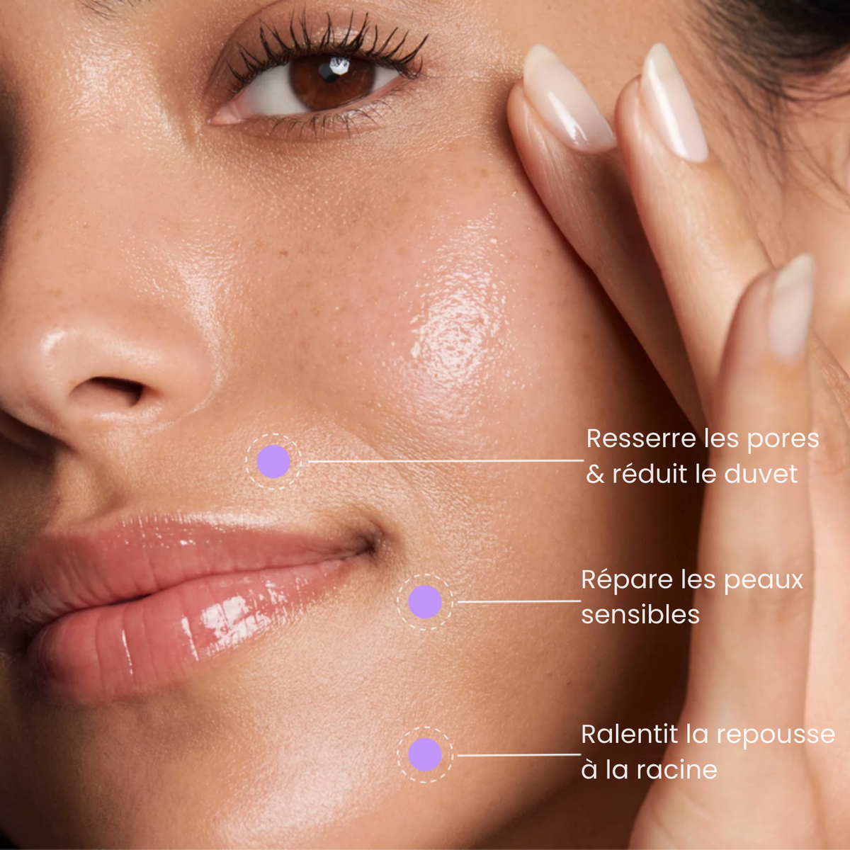 Diacoda - Sérum anti-repousse